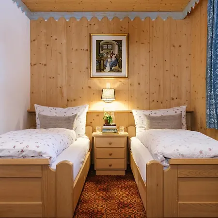 Bed & Breakfast Garni Fany *